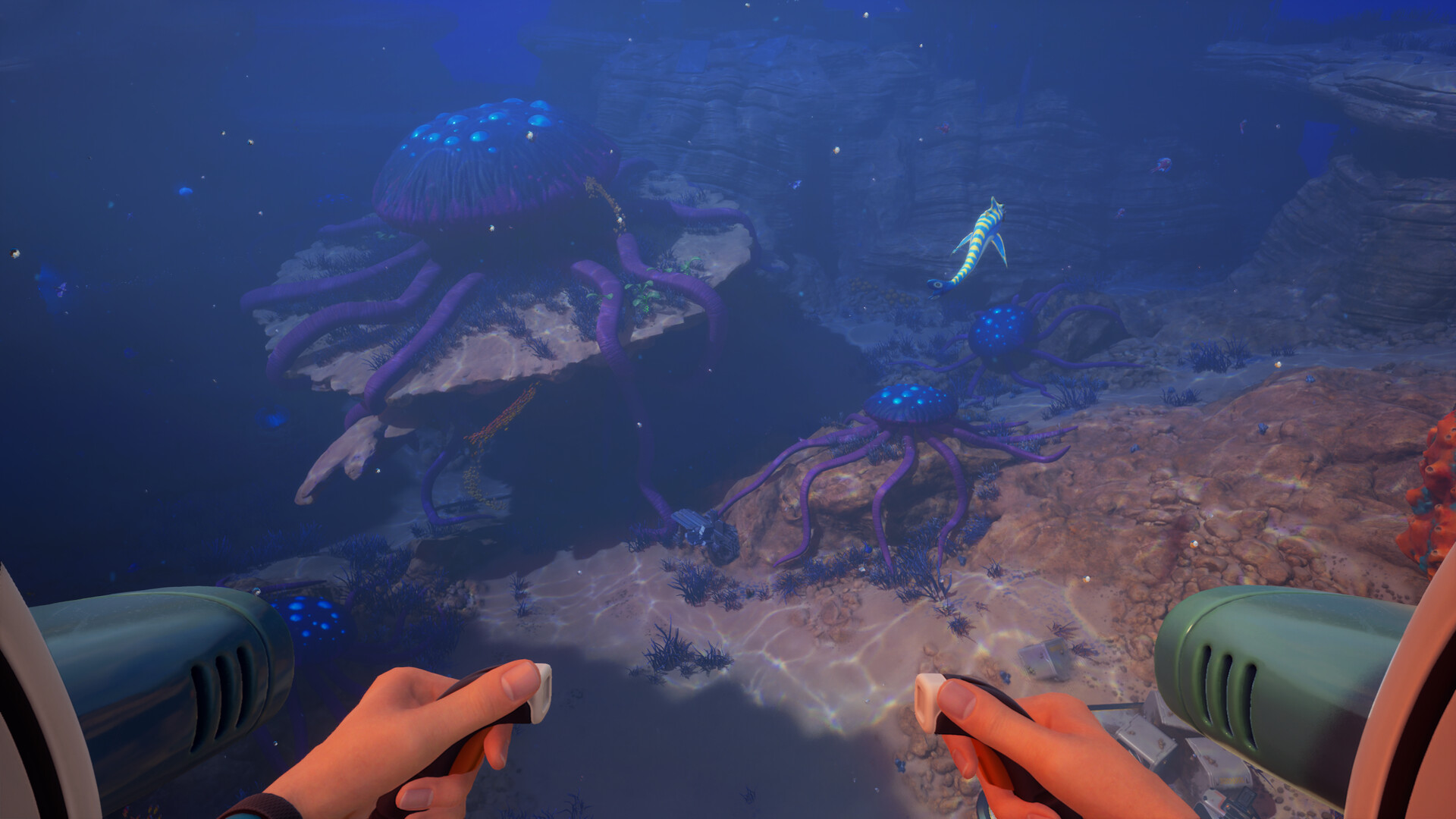 Subnautica 2 on Steam